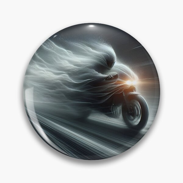 Artikelvorschau, Ghost Biker! entworfen und verkauft von Amerbel.