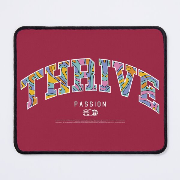 Item preview, Thrive. designed and sold by JoyfulCreations.
