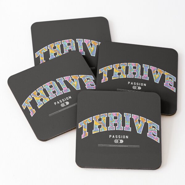 Item preview, Thrive. designed and sold by JoyfulCreations.