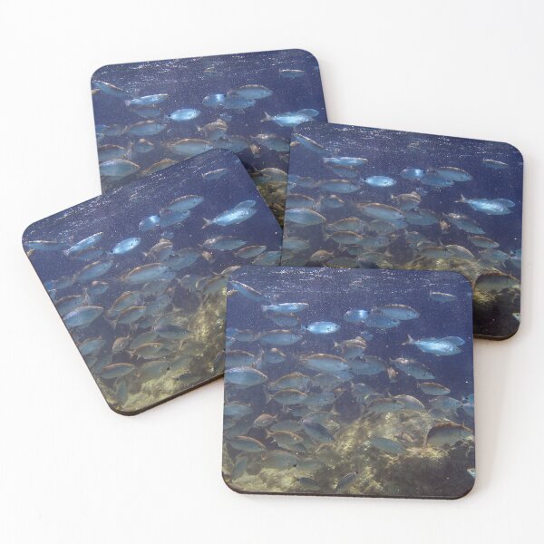 Item preview, Swimming with the Fish designed and sold by Kasia Design.