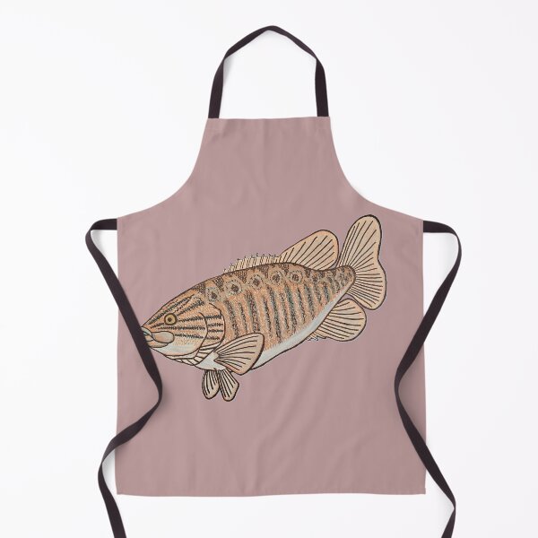 Item preview, Smallmouth Bass designed and sold by TheNatureNerd.