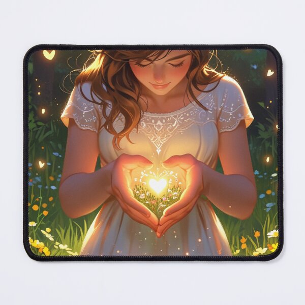 Item preview, Warm heart for hope. designed and sold by PatDoArt.