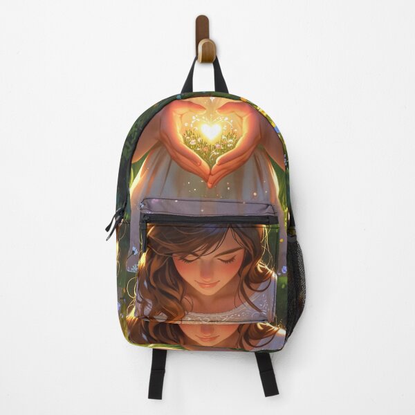 Item preview, Warm heart for hope. designed and sold by PatDoArt.