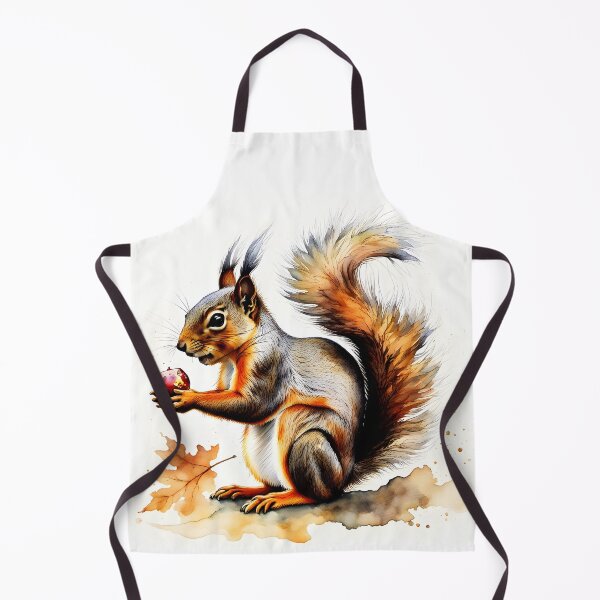 Item preview, A squirrel designed and sold by Ratatosk-AI.