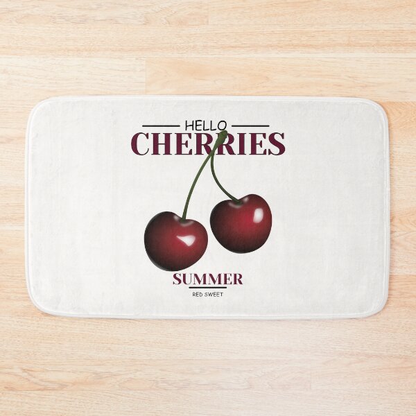 Item preview, Summer red sweet designed and sold by Peerless-Prime.