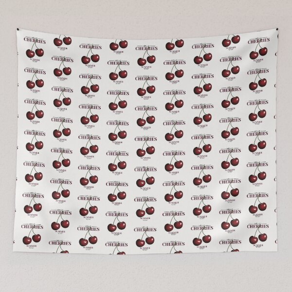 Item preview, Summer red sweet designed and sold by Peerless-Prime.