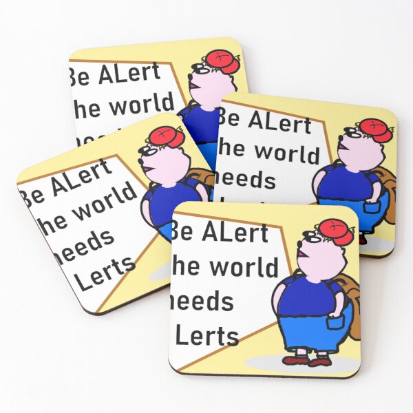 Item preview, Alert designed and sold by catherine calder.