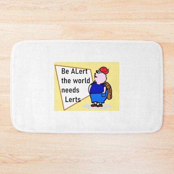 Item preview, Alert designed and sold by catherine calder.