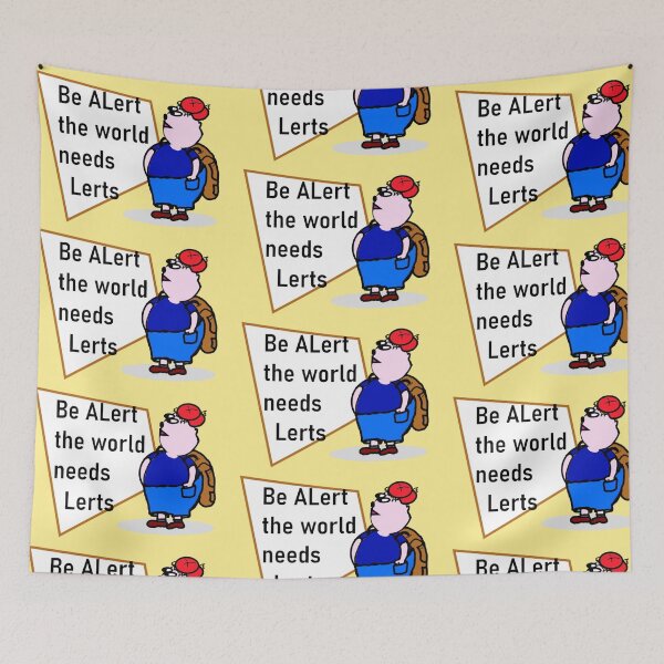 Item preview, Alert designed and sold by catherine calder.