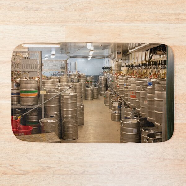 Item preview, Beer Kegs at Madison Square Garden, NYC designed and sold by jrtwynam.
