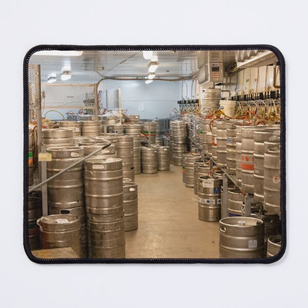 Item preview, Beer Kegs at Madison Square Garden, NYC designed and sold by jrtwynam.