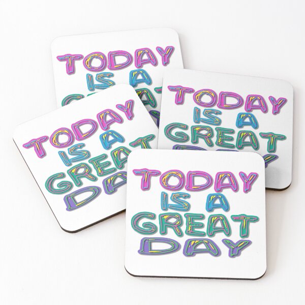 Item preview, Today Is A Great Day designed and sold by Henrylizarraga.