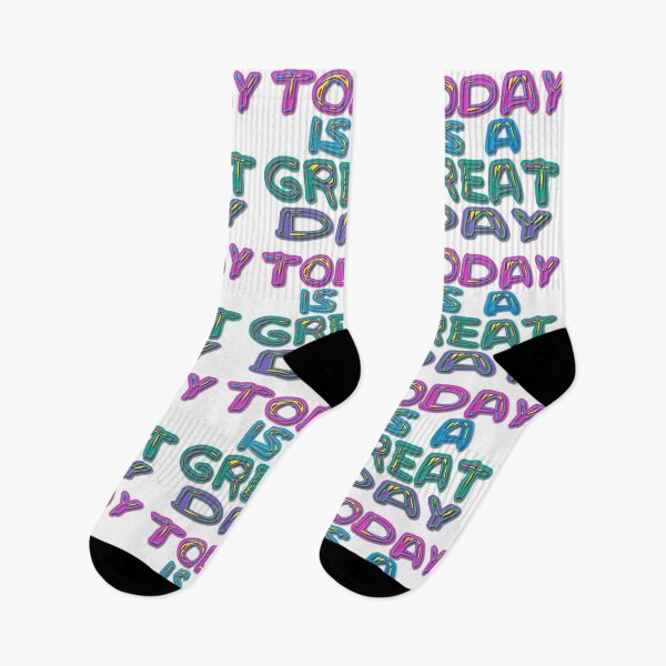 Item preview, Today Is A Great Day designed and sold by Henrylizarraga.