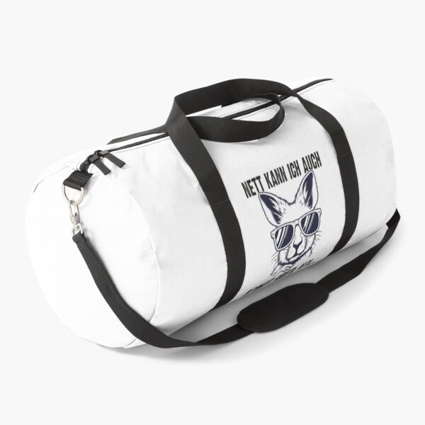 Item preview, Nett Kann Ich Auch Bringt Aber , Nix - Cooles Marsupial - Lustiges Zitat designed and sold by Smix Pixels.
