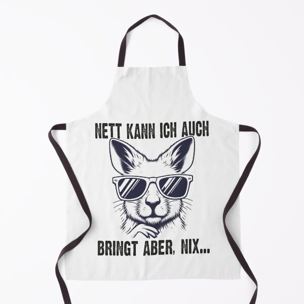 Item preview, Nett Kann Ich Auch Bringt Aber , Nix  - Cooles Marsupial - Lustiges Zitat  designed and sold by Smix Pixels.