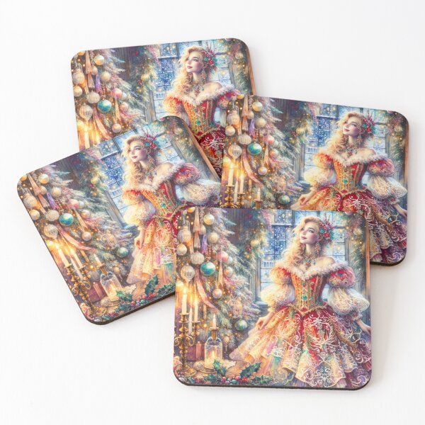 Item preview, Christmas Beauty designed and sold by M-Y-A-R-T-.