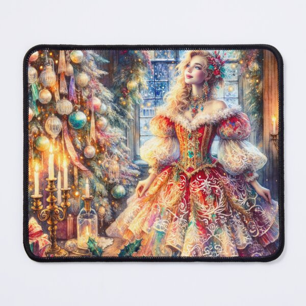 Item preview, Christmas Beauty designed and sold by M-Y-A-R-T-.