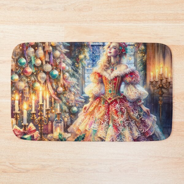 Item preview, Christmas Beauty designed and sold by M-Y-A-R-T-.
