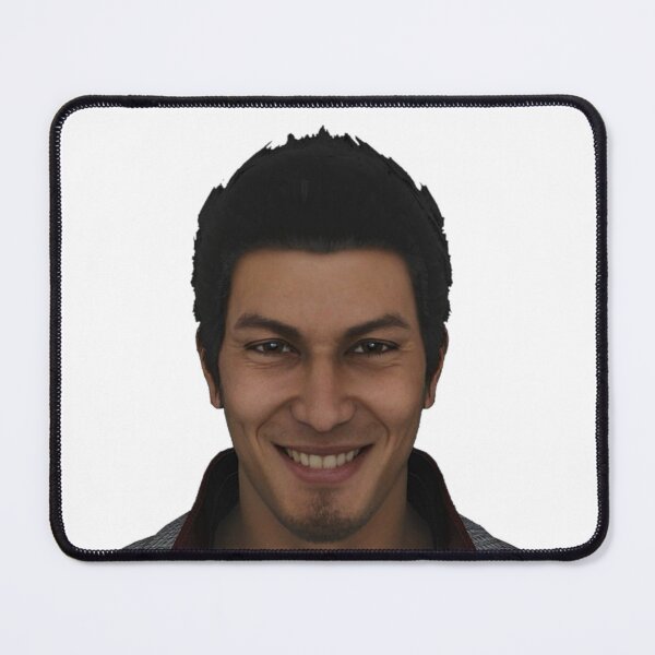 Item preview, Kiryu Grinning designed and sold by MerikuroCreates.