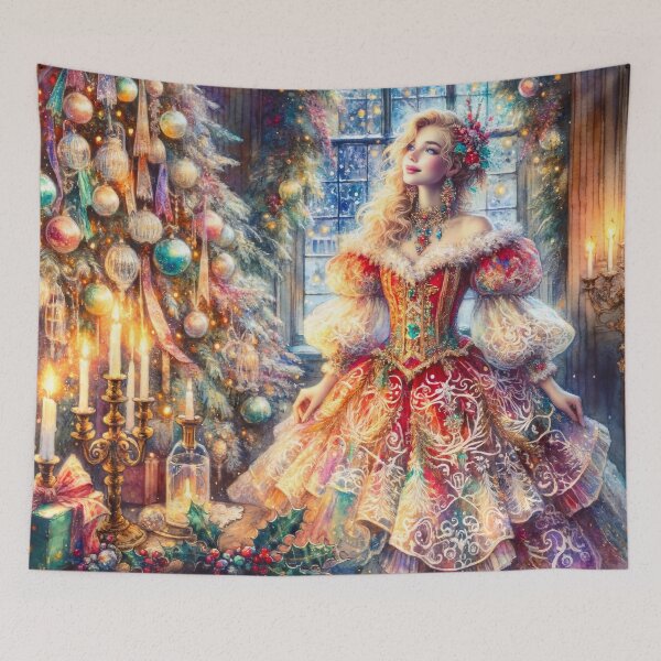 Item preview, Christmas Beauty designed and sold by M-Y-A-R-T-.