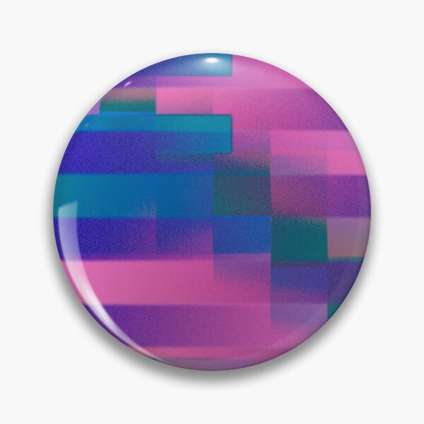Item preview, Cool Tones Geometrical Abstract designed and sold by larar2.