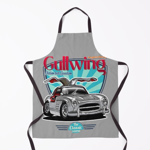 Item preview, Legendary Gullwing 300SL designed and sold by itsTheBugz.