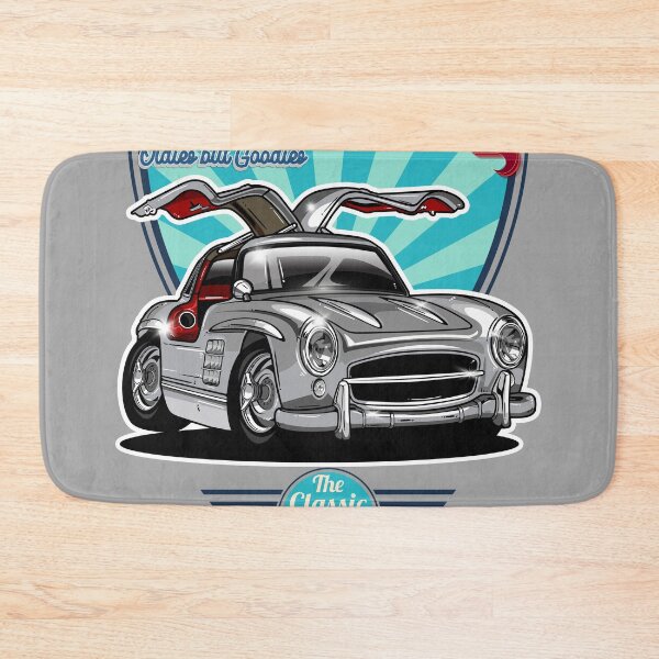 Item preview, Legendary Gullwing 300SL designed and sold by itsTheBugz.