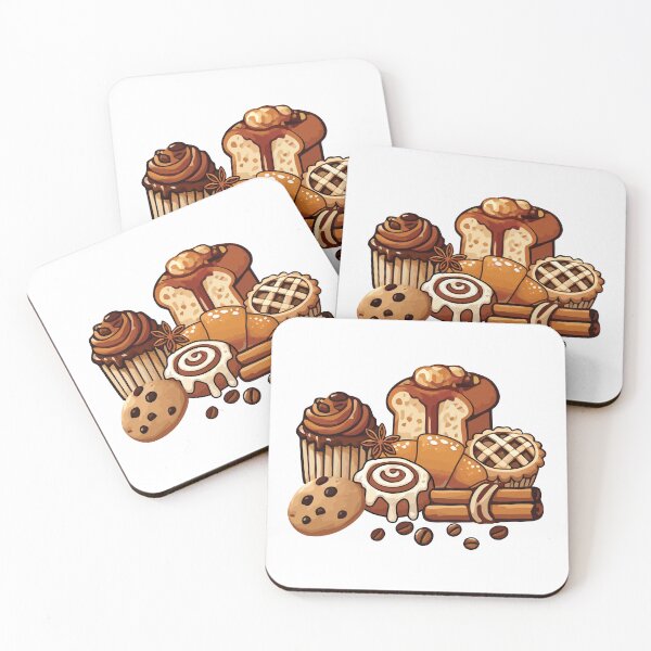 Item preview, Delightful Variety Bakery designed and sold by CrazySweets.