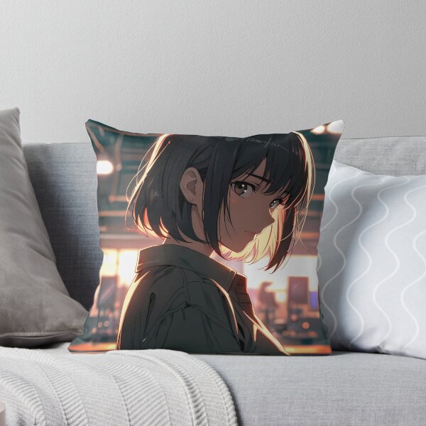 Item preview, Comic Anime Manga Fan Artistic Expressions Modern Life designed and sold by ART ATTACK ZONE.