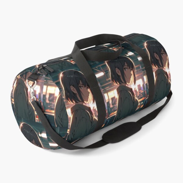 Item preview, Comic Anime Manga Fan Artistic Expressions Modern Life designed and sold by ART ATTACK ZONE.