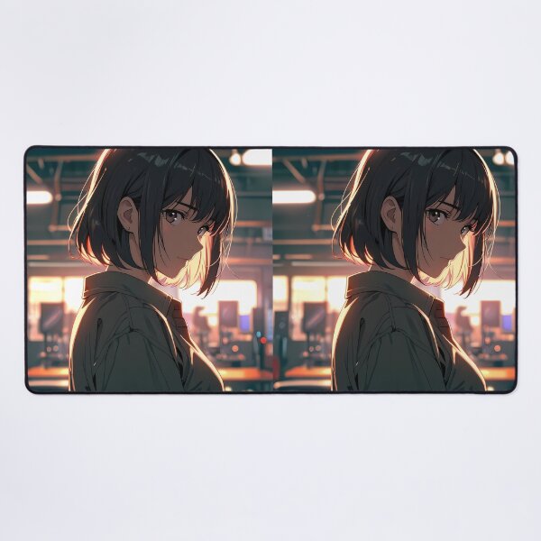 Item preview, Comic Anime Manga Fan Artistic Expressions Modern Life designed and sold by ART ATTACK ZONE.