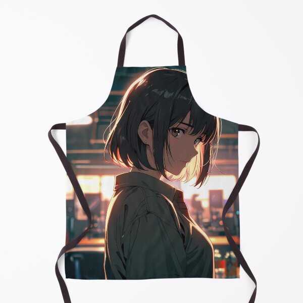 Item preview, Comic Anime Manga Fan Artistic Expressions Modern Life designed and sold by ART ATTACK ZONE.
