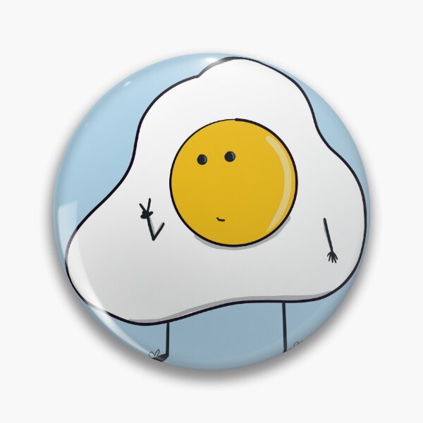 Item preview, just a picture of eggboy designed and sold by smalldogbarking.