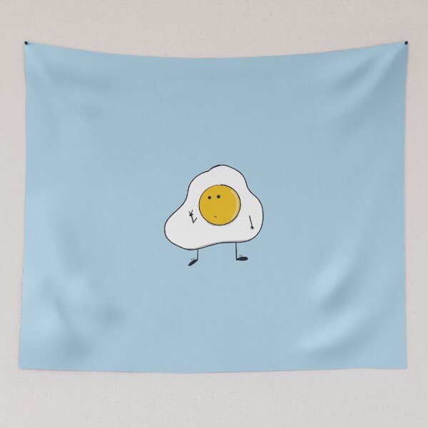 Item preview, just a picture of eggboy designed and sold by smalldogbarking.
