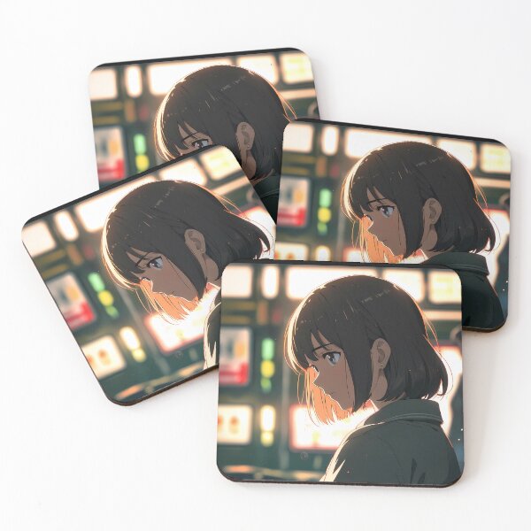Item preview, Girl Comic Anime Manga Fan Artistic Expressions Modern  designed and sold by ART ATTACK ZONE.