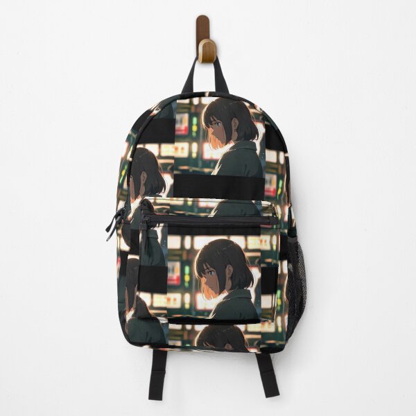 Item preview, Girl Comic Anime Manga Fan Artistic Expressions Modern  designed and sold by ART ATTACK ZONE.