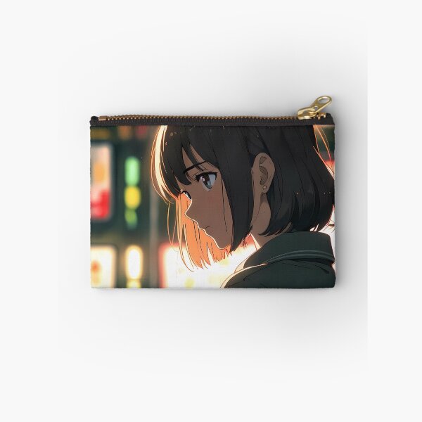 Item preview, Girl Comic Anime Manga Fan Artistic Expressions Modern  designed and sold by ART ATTACK ZONE.