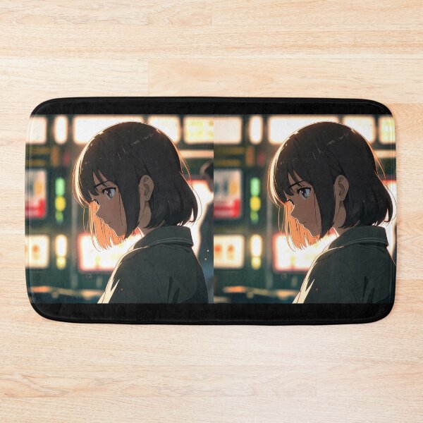 Item preview, Girl Comic Anime Manga Fan Artistic Expressions Modern  designed and sold by ART ATTACK ZONE.