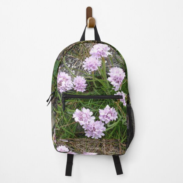 Item preview, purple flowers designed and sold by KleineChaotin.