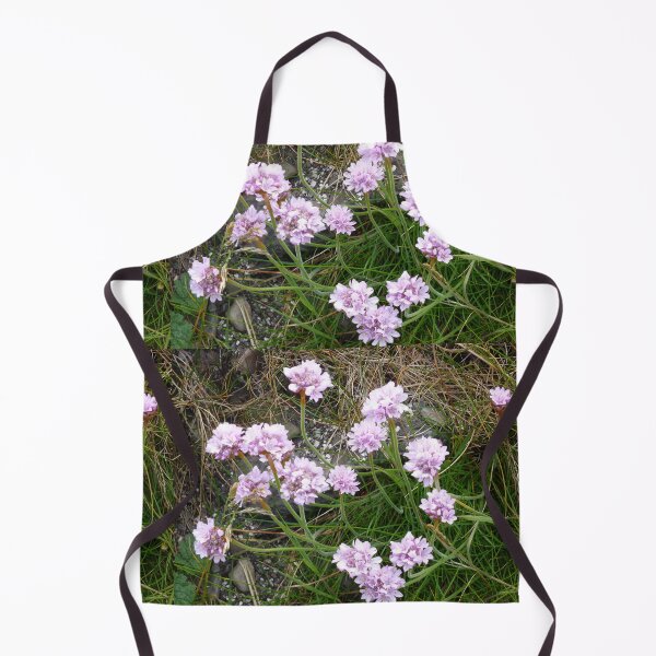Item preview, purple flowers designed and sold by KleineChaotin.