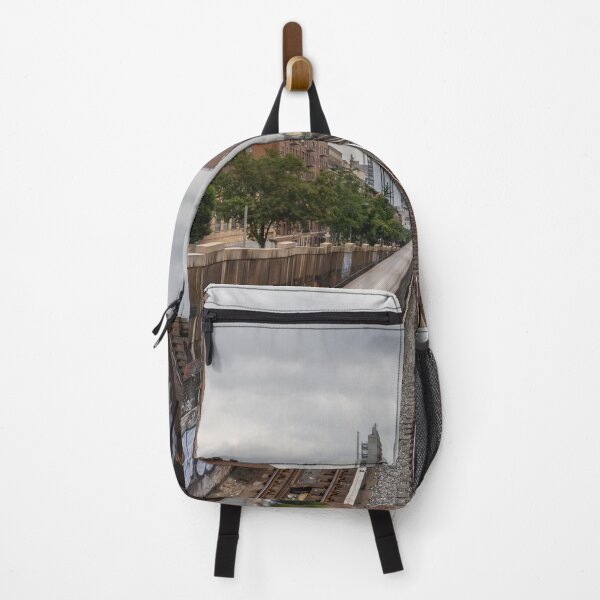 Item preview, Subway through Harlem, New York City, USA designed and sold by jrtwynam.