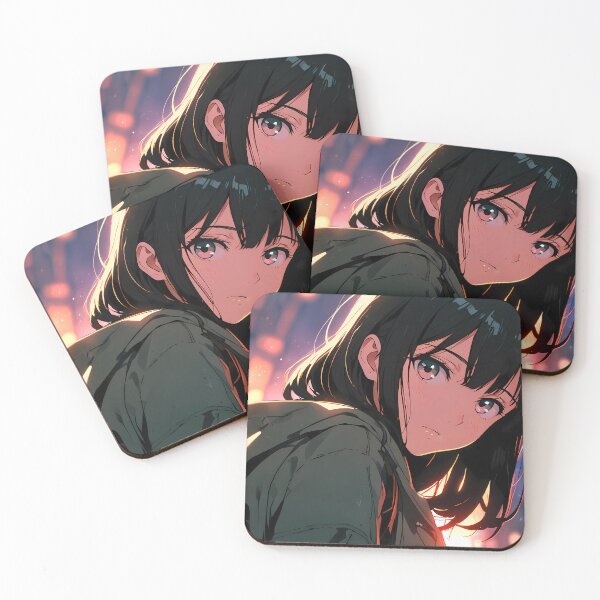 Item preview, Cartoon Comic Anime Manga Fan Artistic Expressions Modern designed and sold by ART ATTACK ZONE.