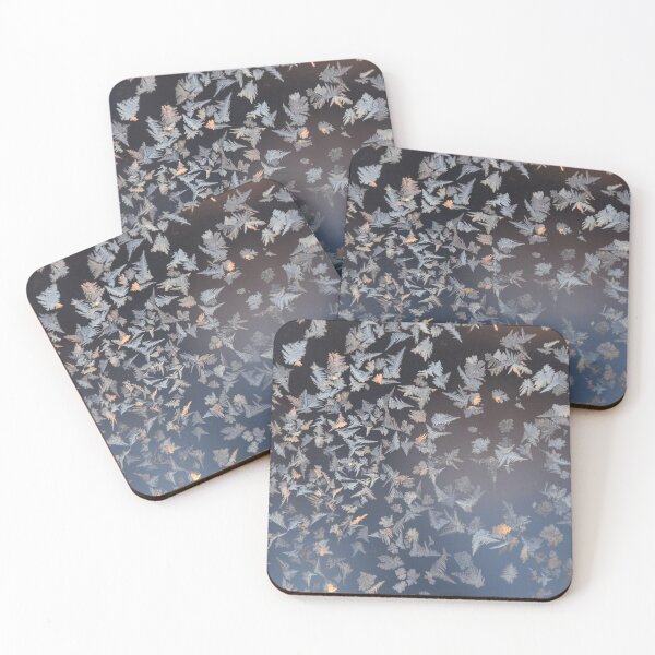 Item preview, Frost in a window designed and sold by Claude Laprise.