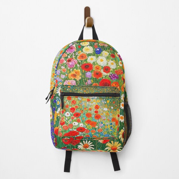 Item preview, Klimt Flower Garden designed and sold by maniacfitness.