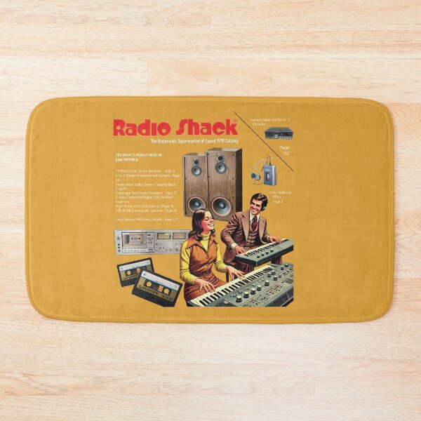 Item preview, Radio Shack 1979 designed and sold by SarahMagu.
