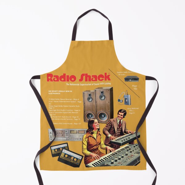 Item preview, Radio Shack 1979 designed and sold by SarahMagu.
