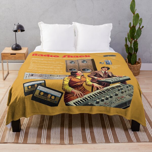 Item preview, Radio Shack 1979 designed and sold by SarahMagu.