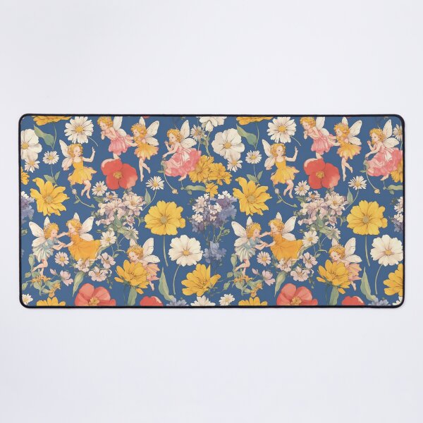 Item preview, Spring Flower Fairies designed and sold by AmoebaPress.