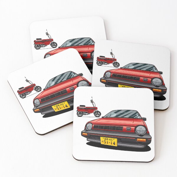 Item preview, Kei Car & Mini moto designed and sold by OlegMarkaryan.