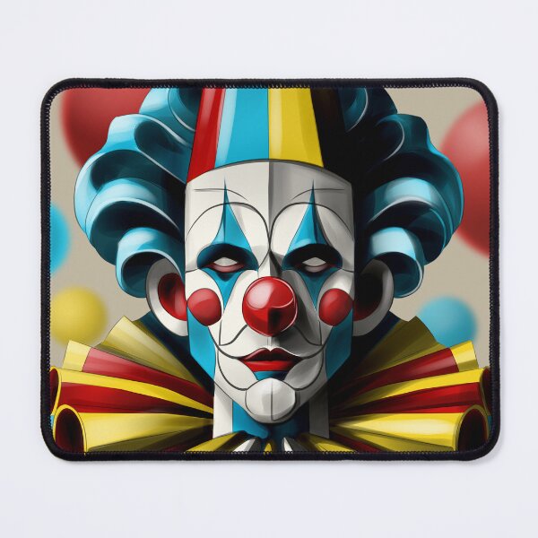 Item preview, Carnival is over - clown pierrot designed and sold by CeltyRysuje.
